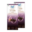 Sugar Free Dlite Quinoa & Almonds Dark Chocolate Bar, 80g (Pack of 2)...