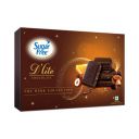 Sugar Free Dlite The Dark Collection Assorted Chocolate Gift Pack, 120 g...