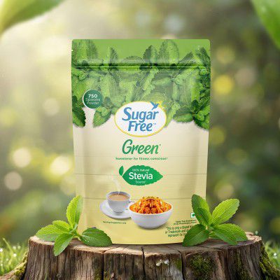 Sugar free Green Stevia (750 g) leaves Sweetener