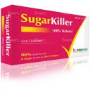 Sugar Killer Natural Powder for Diabetes Care | 8 Powerful Herbs | 100% Pure & Herbal | Helps Maintain Healthy Blood Sugar | 2 Boxes x 200g (Total 400g)...