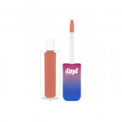 SUGAR Play Power Drip High-Glossy Lip Gloss | Tinted & Pigmented | 100% Vegan | Non-Sticky Formula | 2Ml (04 Simp)