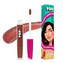 SUGAR POP High shine Lip Gloss - 03 Maple Syrup - 3.5 ml | Richly Pigmented...