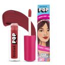 SUGAR POP Matte Lipcolour | Vitamin E | Super-Pigmented | Smudge-proof | 1.6 ml - 18 Maple...