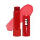 SUGAR POP Nourishing Lip Balm | Castor Oil, Shea Butter & Avocado Oil | Hydrating | 4.5gm- 02 Cherry...