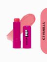 SUGAR POP Nourishing UV Protection Hydrating Lip Balm 4.5g - Vanilla 03...