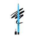 SUGAR POP Pencil Longwear Kajal | Vitamin E & Sunflower Seed | Smudge-Proof | Long-Lasting | Velvet Finish | 0.3Gms - 01 Black Pack of 1...
