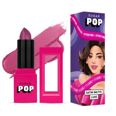 SUGAR POP Satin Matte Luxe | - 11 Lilac