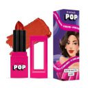 SUGAR POP Satin Matte Luxe | Castor Oil, Vitamin E & Hyaluronic Acid | Full coverage - 19 Cosmos...