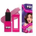 SUGAR POP Satin Matte Luxe | Castor Oil, Vitamin E & Hyaluronic Acid - 07 Blossom...