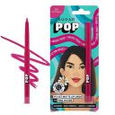 SUGAR POP Velvet Matte Lip Liner | Jojoba Oil | Creamy Matte | Waterproof - 02 Pink Wave...