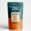Sugar Watchers Millet Instant Idli Mix | 400 gm (Pack of 2)...