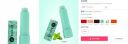 SUGARTipsy Lips Moisturizing Balm 4.5 g - Mojito 01...