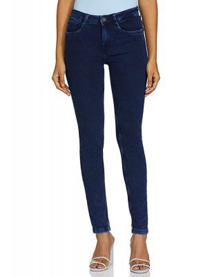 Sugr by Unlimited Womens Skinny Jeans