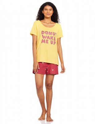 SUGR Women Night Shirt