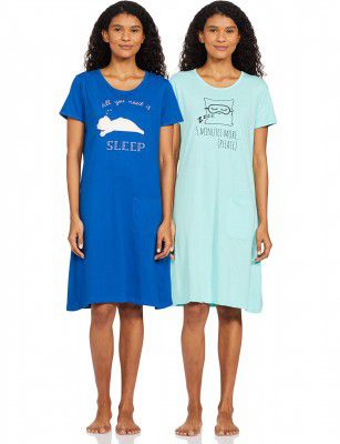 SUGR Women Nightgown
