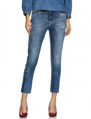 Sugr Womens Slim Fit Jeans