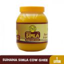 Suhana Simla Premium 1 Liter Danedar Cow Ghee...