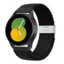 SUIMUMU Braided Straps Compatible Samsung Galaxy Watch 6 /Watch 4/4 Classic/Watch 5/5 Pro/Active 1/Active 2 Straps Belts Amazfit GTS Soft Breathable Solo Loop ...