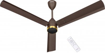 Sujata BLDC Fans Ceiling 1200mm BLDC Ceiling Fan (Slim Air - Tera Brown Gold)