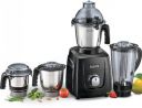 SUJATA Mixer Grinder 1000 Watts 1000 W Mixer Grinder (MG 1000W | 4 Jars | Black)...