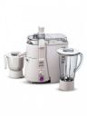 Sujata Powermatic Plus B07D8VBYB4 White Plastic Anti-Drip 2 Jars Wet and Dry Grinder-900W...