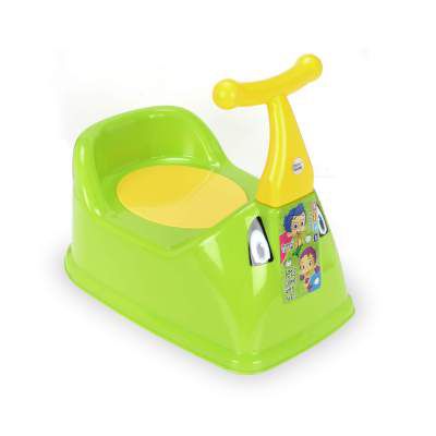 Sukhson India Potty Training Seat - Green Colour,Baby Potty Training Seat,Use for Baby