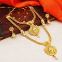 Sukkhi  Alloy Gold-plated Gold Jewel Set (Pack of 1)...
