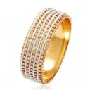 Sukkhi Delightful Gold Plated Kada For Women...