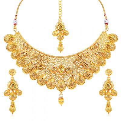 Sukkhi Jewellery Set