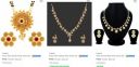 Sukkhi Jewellery Sets Upto 95% Off ...