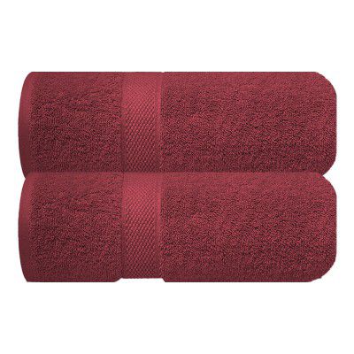 Sulfar 100% Terry Ring Spun Cotton Face Towel 