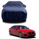 Sulfar 100% Water Resistant Car Body Cover Compatible with Mirror for Jaguar XE ...
