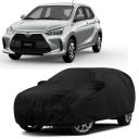 Sulfar 100% Water Resistant Car Body Cover Compatible with Mirror for Toyota Wigo...