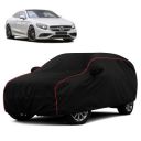 Sulfar 100% Water Resistant Car Body Cover Compatible with Mirror for Mercedes Benz S500...