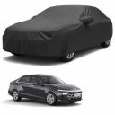 Sulfar 100% Water Resistant Car Body Cover Compatible with Mirror for Hyundai Verna...