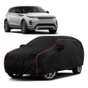 Sulfar 100% Water Resistant Car Body Cover Compatible with Mirror for Land Rover Evoque ...