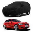 Sulfar 100% Water Resistant Car Body Cover Compatible with Mirror & Antenna Pockets for BMW 118 ...