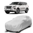 Sulfar 100% Waterproof Car Body Cover Compatible with Mirror for Nissan Patrol...