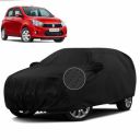 Sulfar 100% Waterproof Car Body Cover Compatible with Mirror for Maruti Suzuki Celerio ...