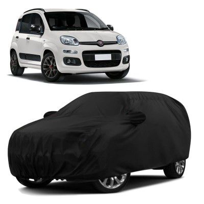 Sulfar 100% Waterproof Car Body Cover for Fiat Panda