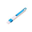 Sulfar 2 in 1 Multi-Function Plastic Window Slot Keyboard Wardrobe Dust Removal Cleaning Brush, (0850)...