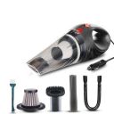 Sulfar Car Cartridge Vacuum Cleaner, Portable, 14.7Ft Long Cord (Black) Stainless Steel Filter...