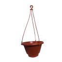 Sulfar Hanging Flower Pot with Rope...