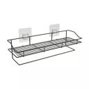 Sulfar Perfume Organizer with Napkin Holder Storage Box Bathroom Countertop Organizer Shelf Small Organizer...