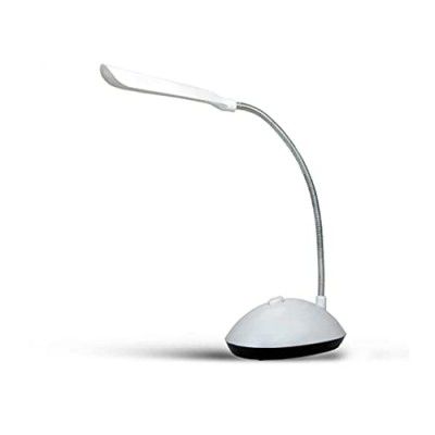 Sulfar Portable LED Reading Light Adjustable Dimmable Touch Control Desk Lamp