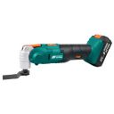 Sulfar Power Action Cordless Multi-Function Saw Quick Change Accessory System, (CMFS20)