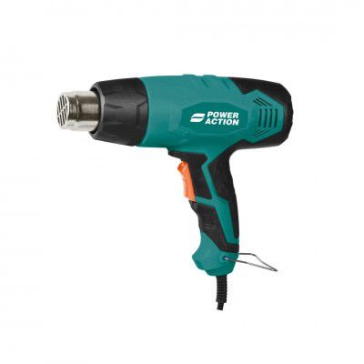 Sulfar Power Action Machine Heat Gun 2000W 220V 50Hz Dual Temperature Heat Gun 