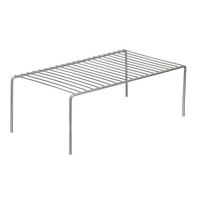 Sulfar Stainless Steel Kitchen Dish Rack Storage Shelves for Kitchen Cabinets
