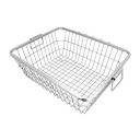 Sulfar Stainless Steel Utensil / Dish Drainer / Bartan Tokra (17X20 inch)...