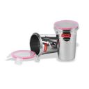 Sumeet Stainless Steel Airtight, Leak Proof...